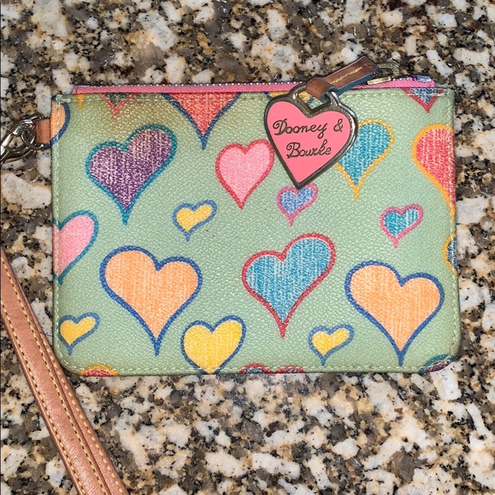 Dooney & Bourke Wristlet